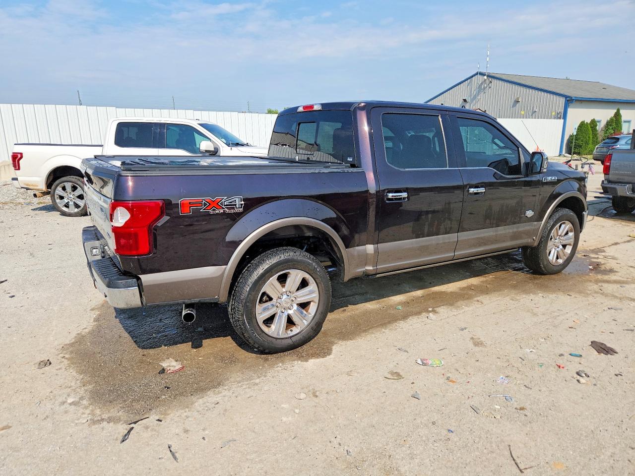 2020 FORD F150 SUPERCREW — снимка 3