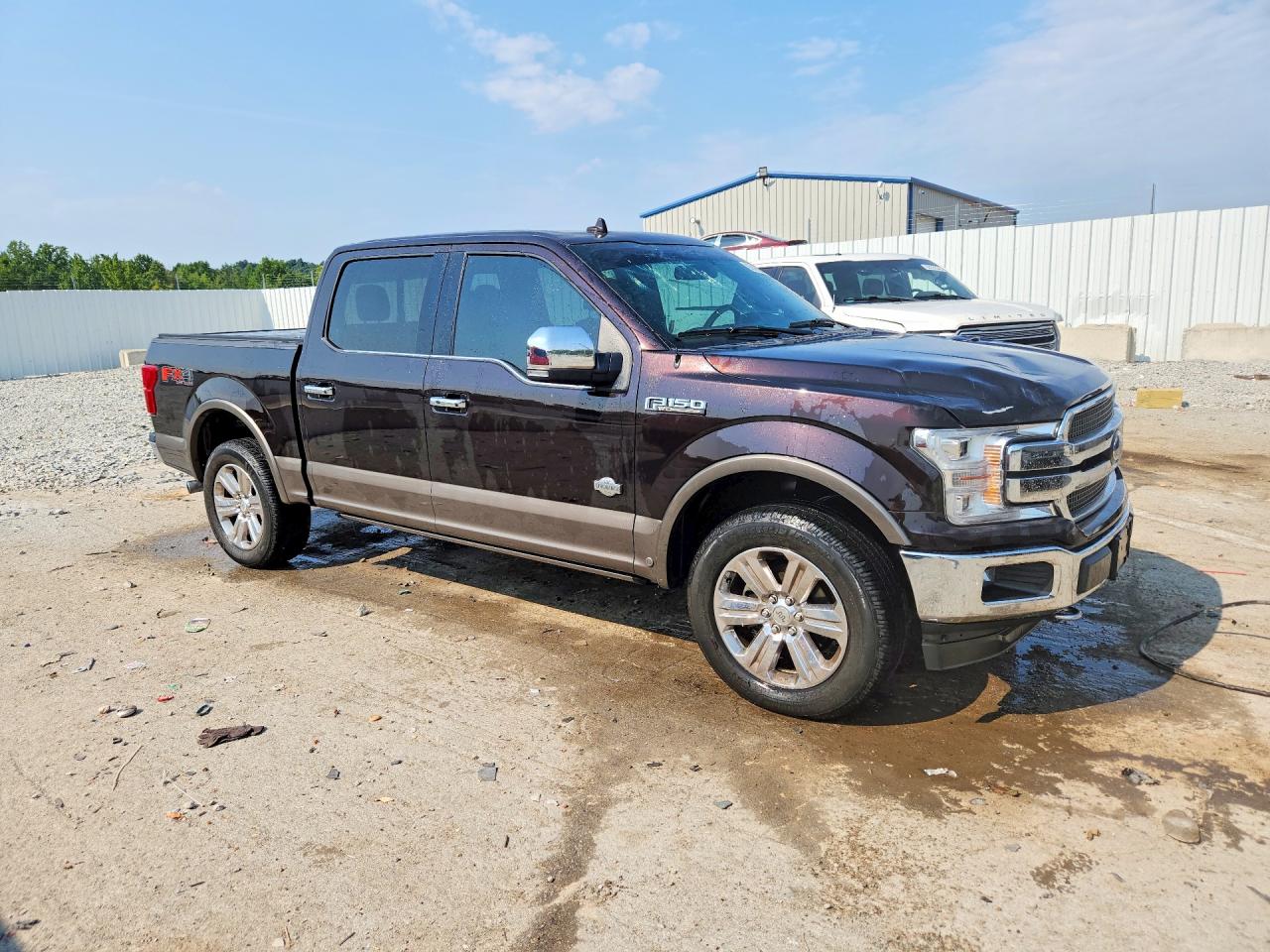 2020 FORD F150 SUPERCREW — снимка 4