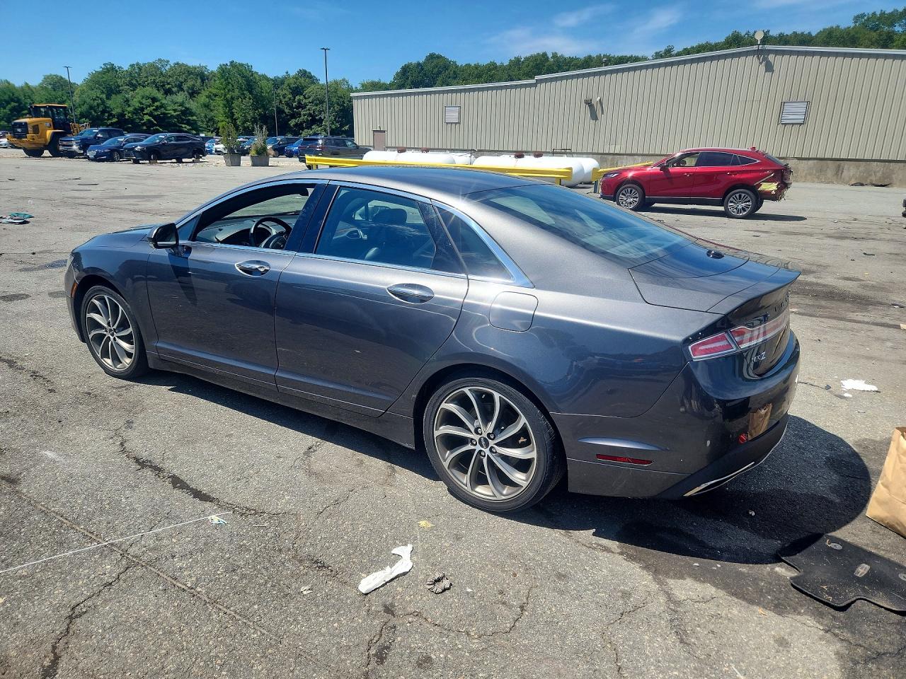 2018 LINCOLN MKZ RESERVE — снимка 2