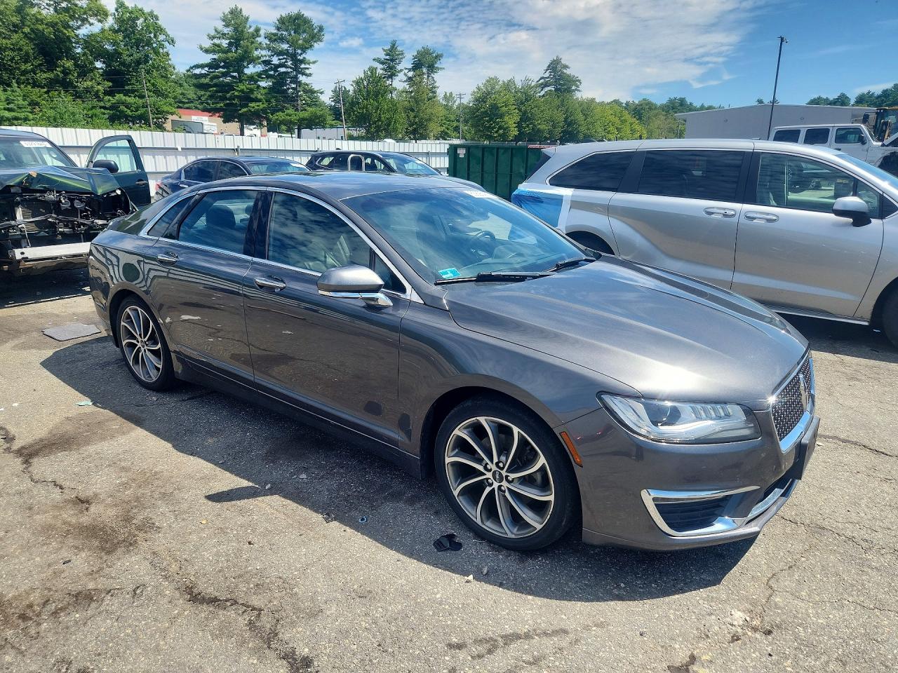 2018 LINCOLN MKZ RESERVE — снимка 4