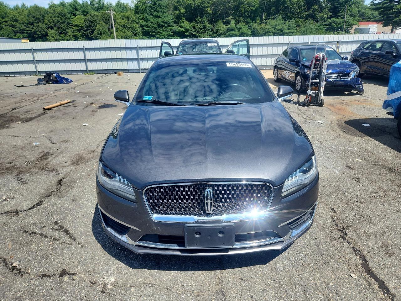 2018 LINCOLN MKZ RESERVE — снимка 5