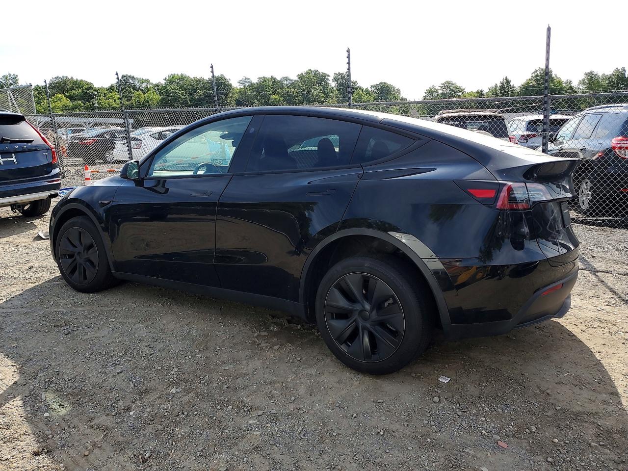 2024 TESLA MODEL Y — снимка 2