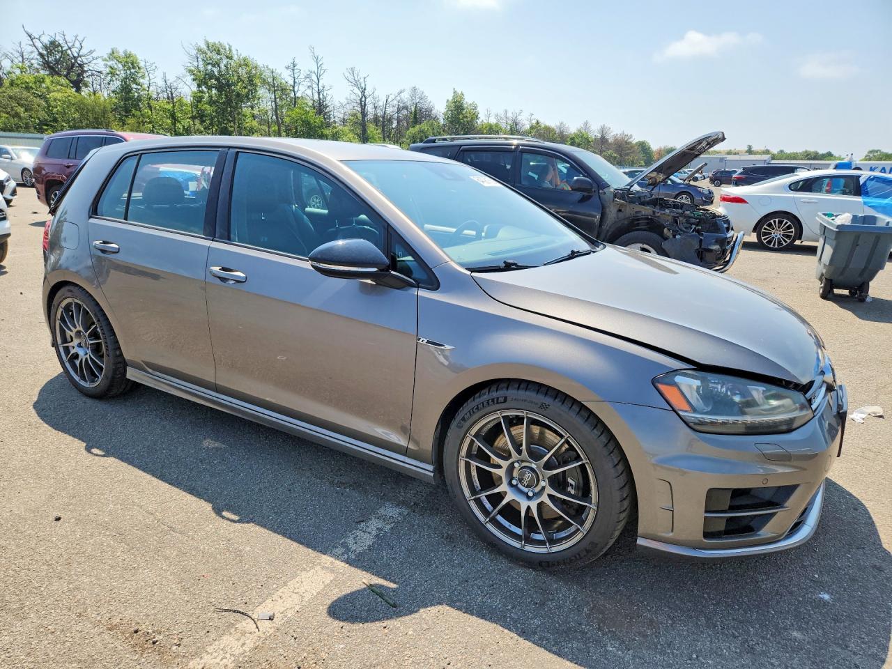 2016 VOLKSWAGEN GOLF R — снимка 4