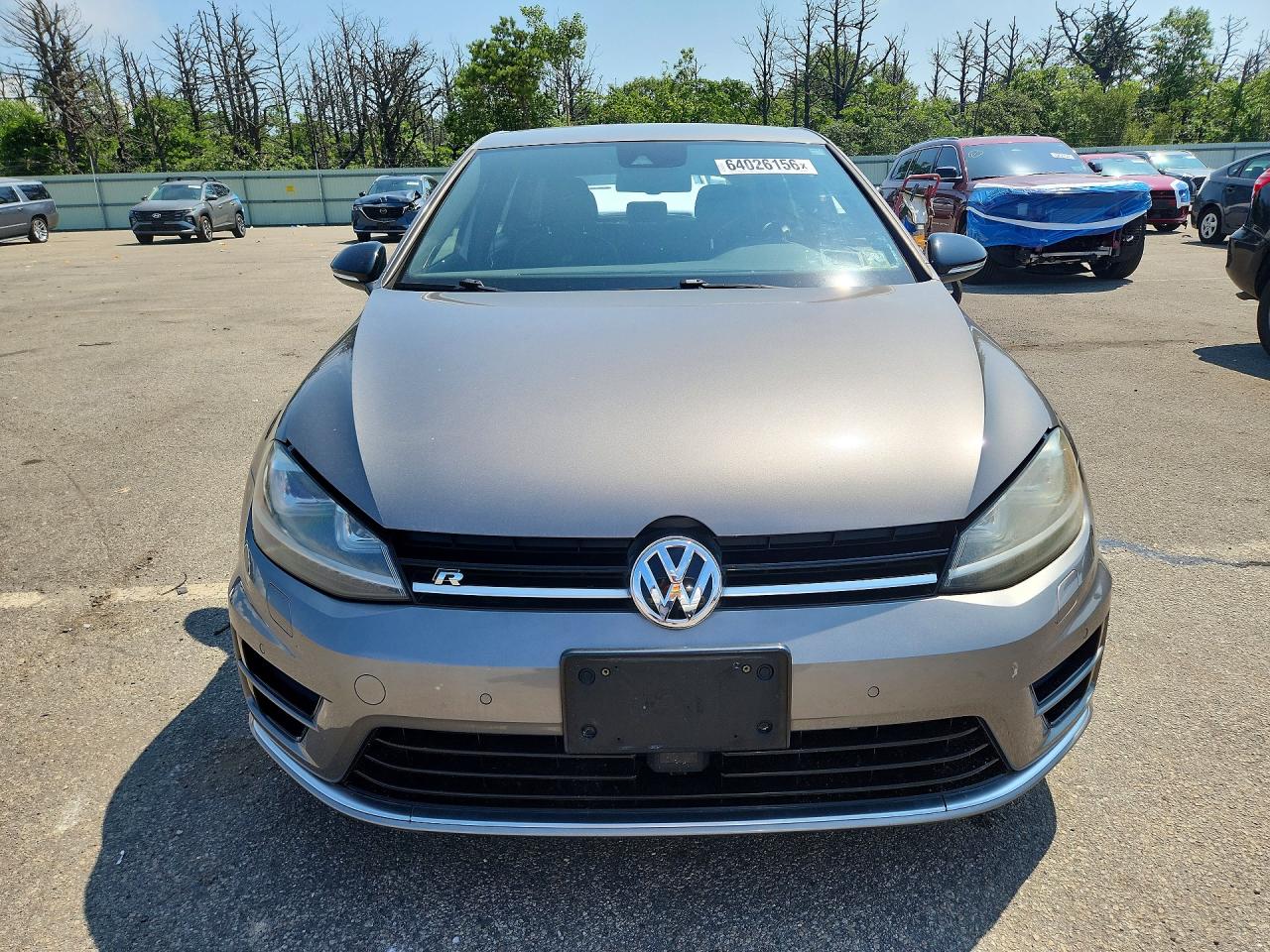 2016 VOLKSWAGEN GOLF R — снимка 5