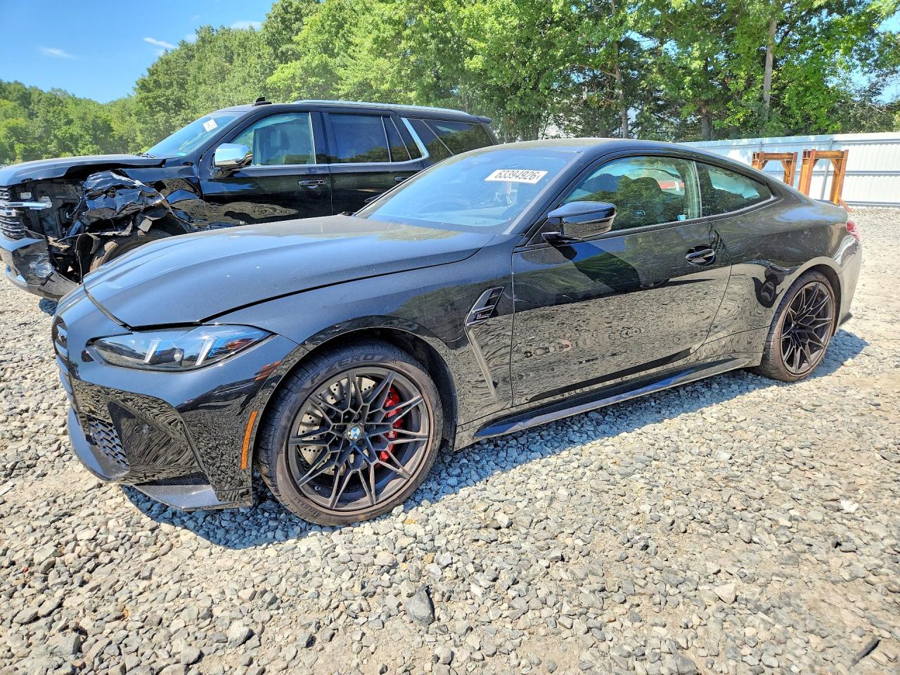 2026 BMW M4 COMPETITION