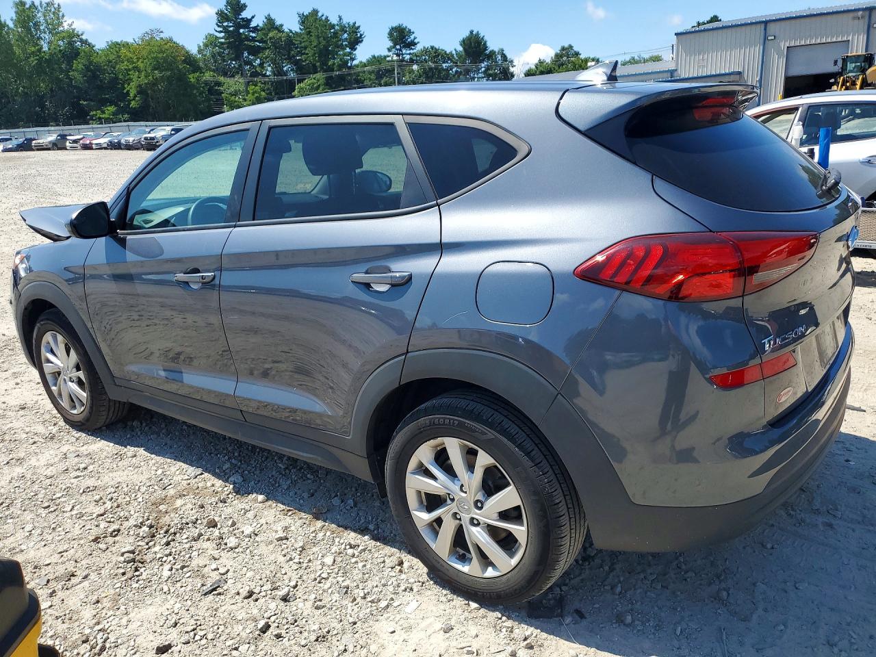 2021 HYUNDAI TUCSON SE — снимка 2