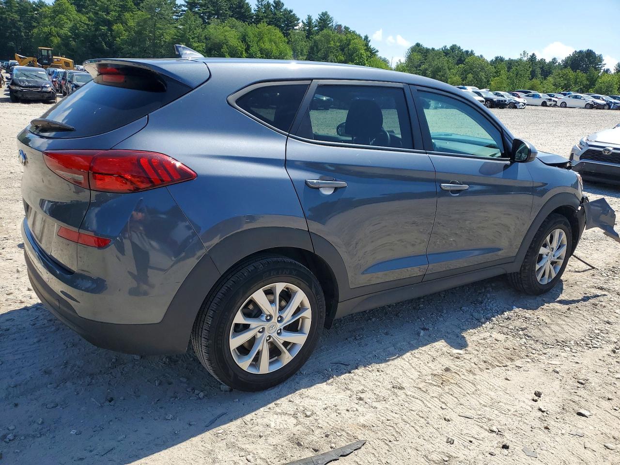 2021 HYUNDAI TUCSON SE — снимка 3