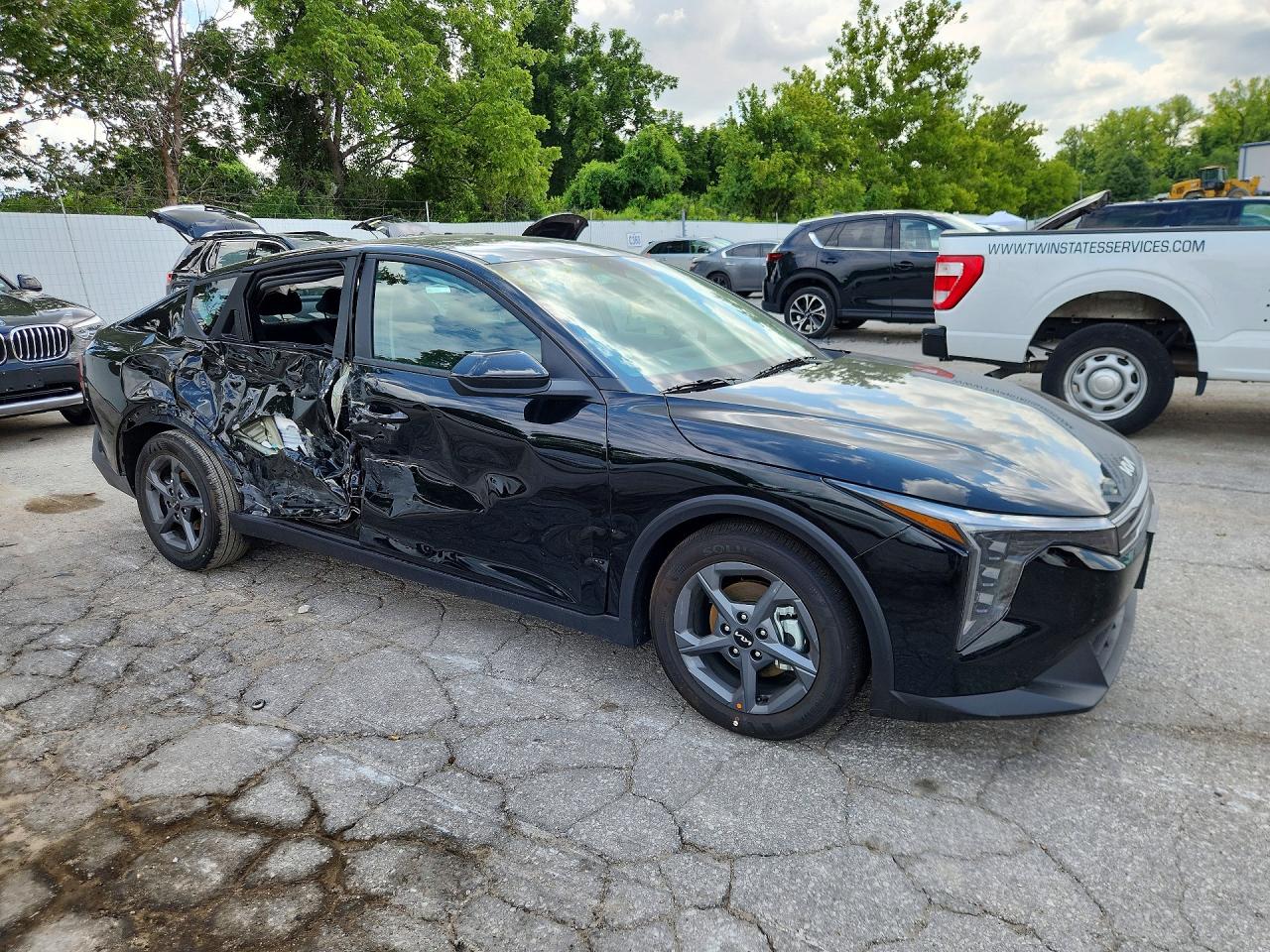 2026 KIA K4 LXS — снимка 4