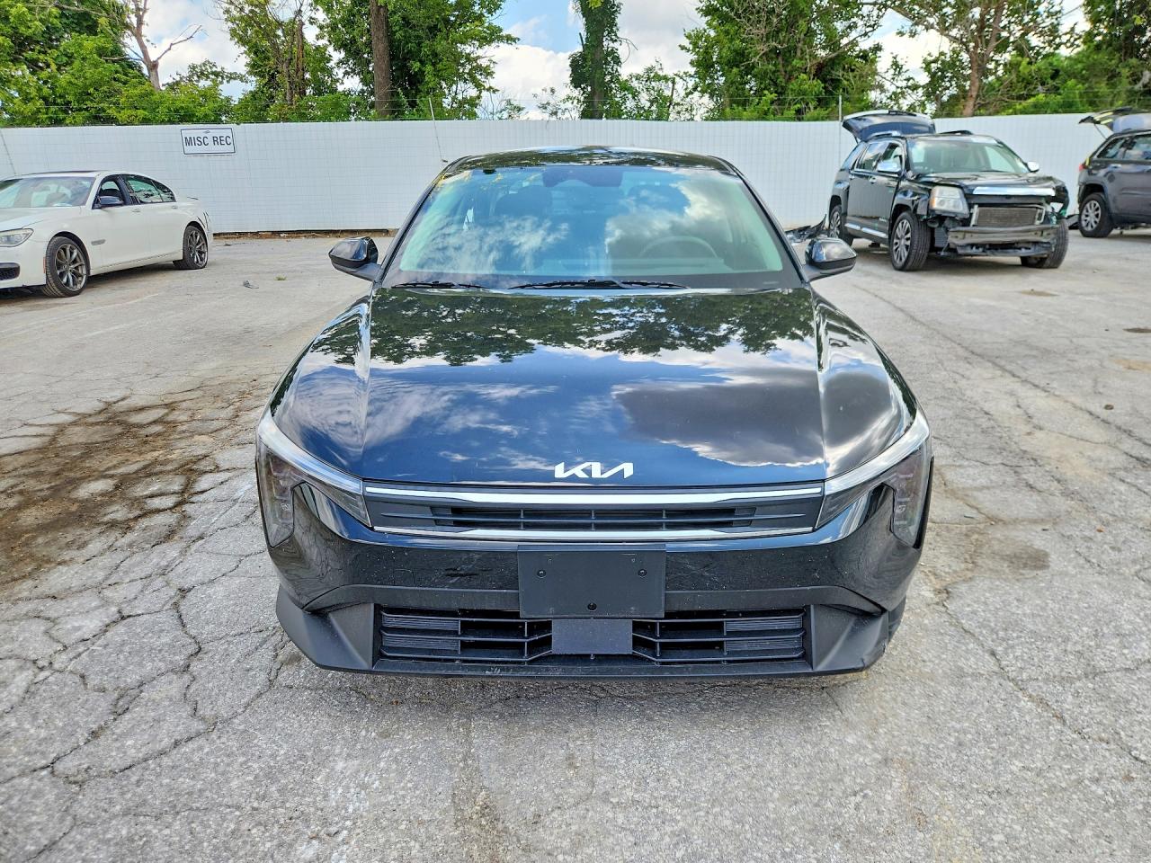 2026 KIA K4 LXS — снимка 5