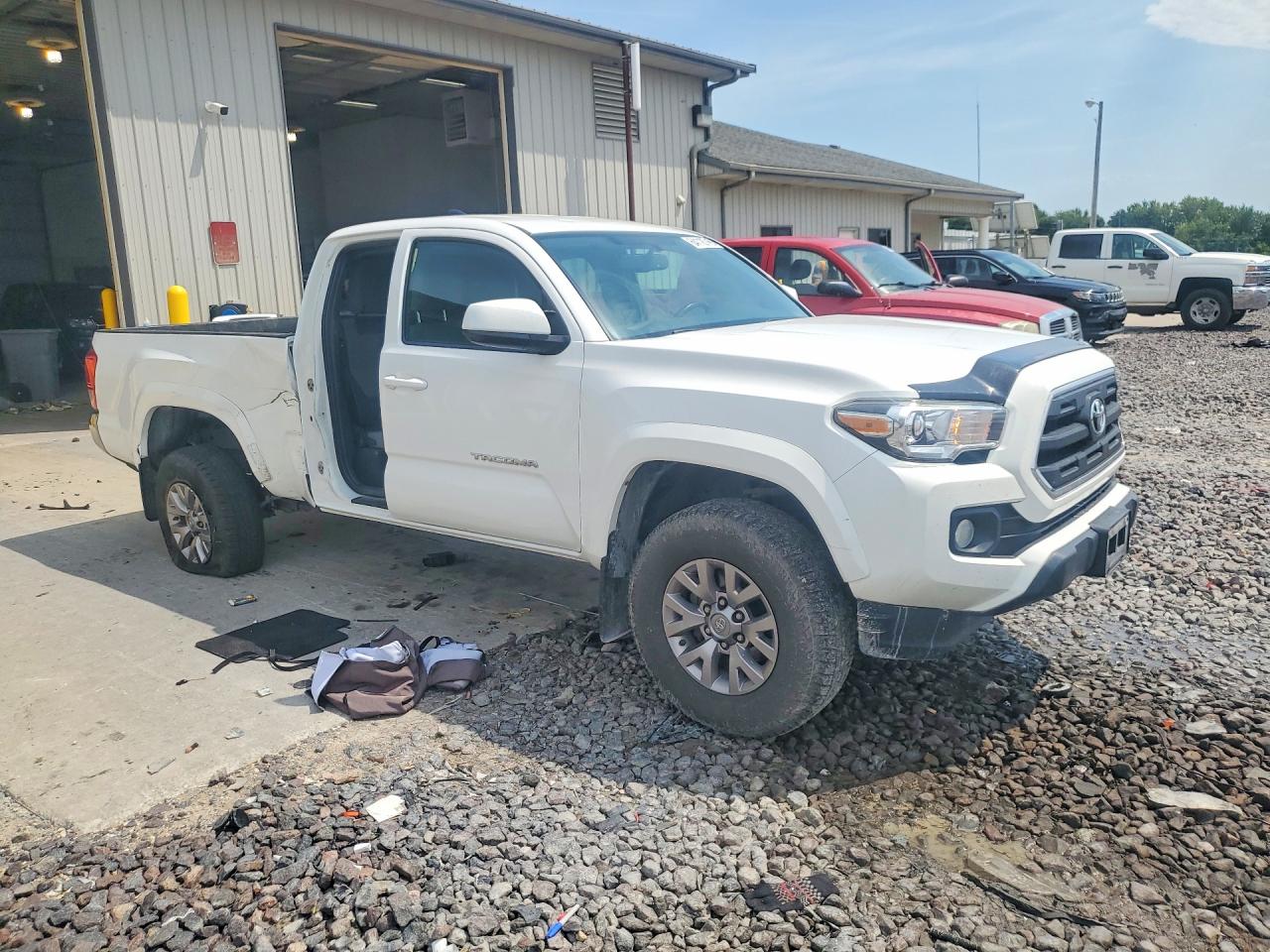 2016 TOYOTA TACOMA SR5 V6 — снимка 4