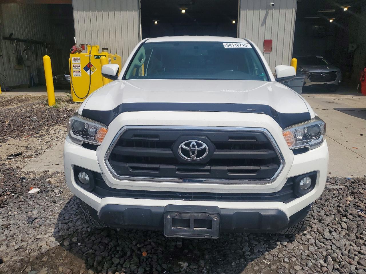 2016 TOYOTA TACOMA SR5 V6 — снимка 5