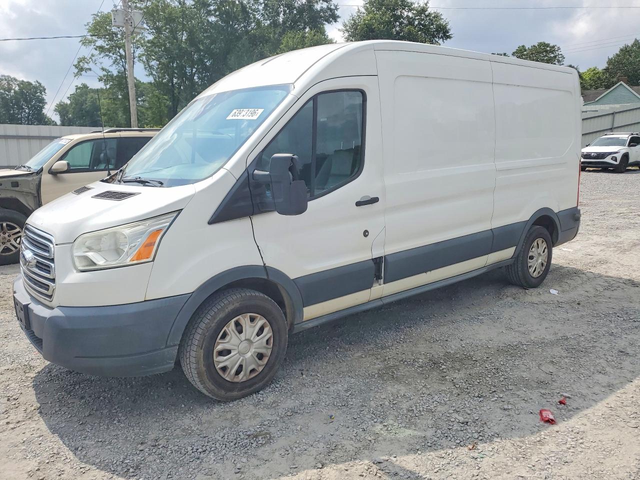 2015 FORD TRANSIT T-150