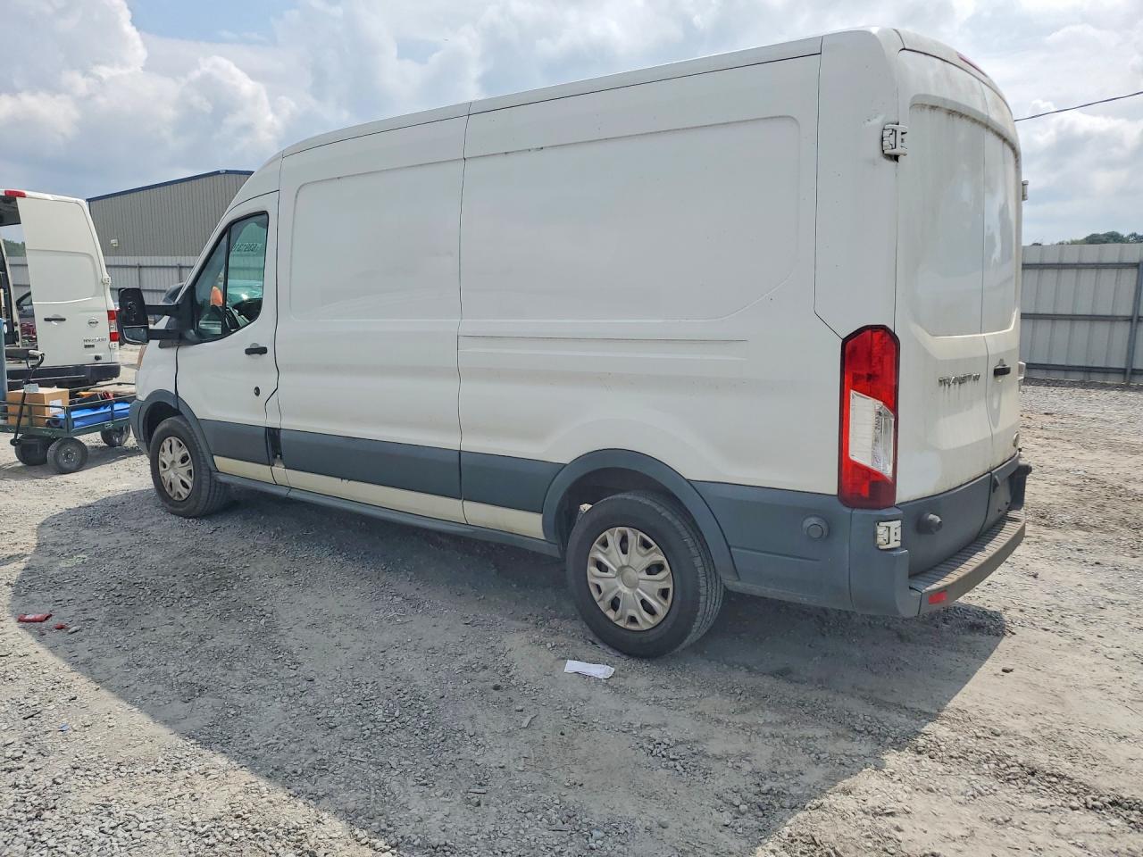 2015 FORD TRANSIT T-150 — снимка 2