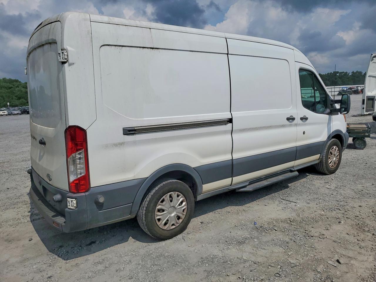 2015 FORD TRANSIT T-150 — снимка 3