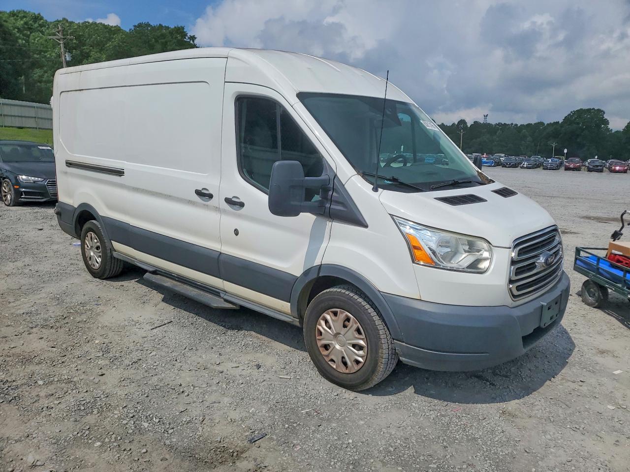 2015 FORD TRANSIT T-150 — снимка 4