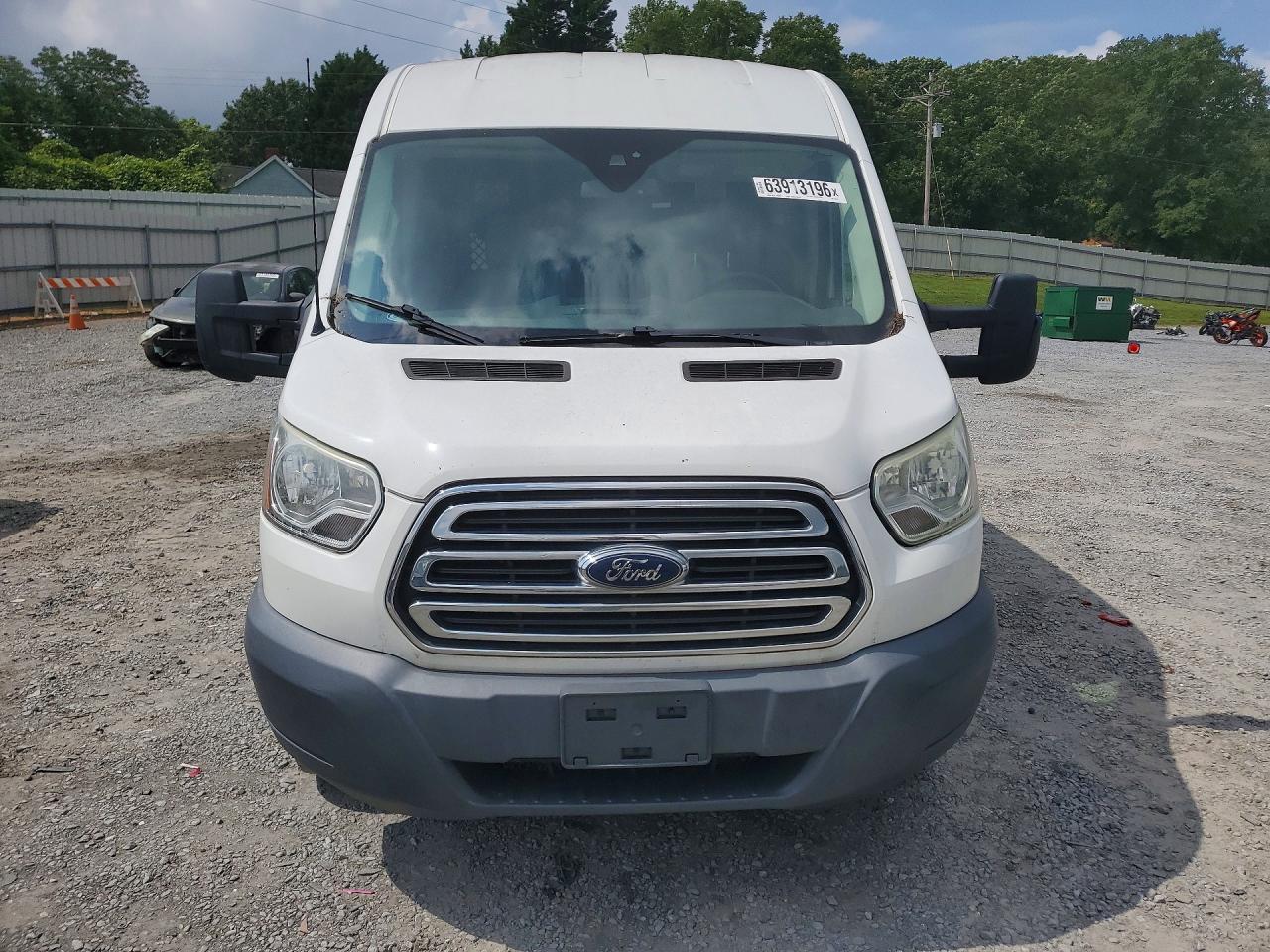 2015 FORD TRANSIT T-150 — снимка 5