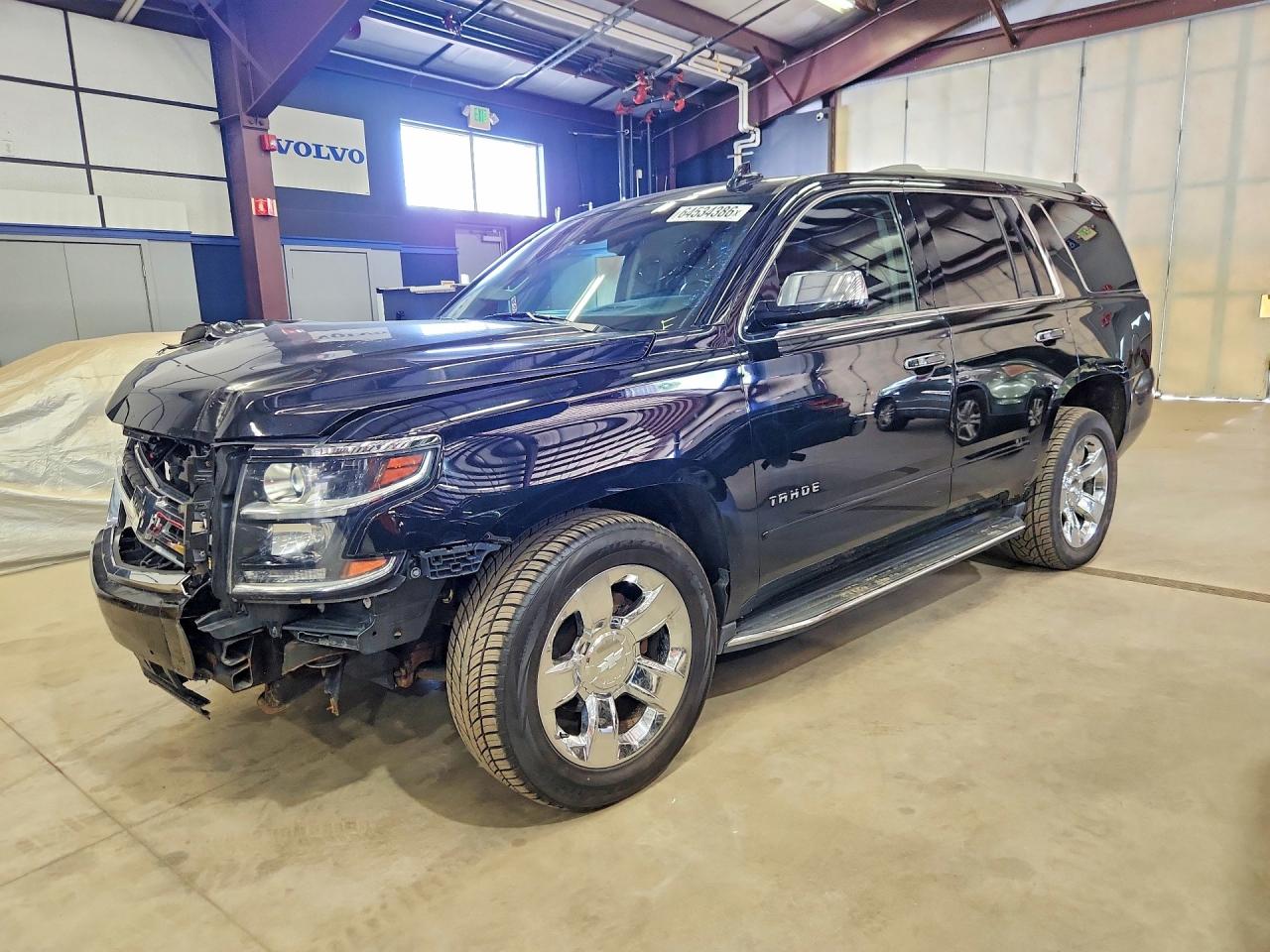 2017 CHEVROLET TAHOE K1500 PREMIER
