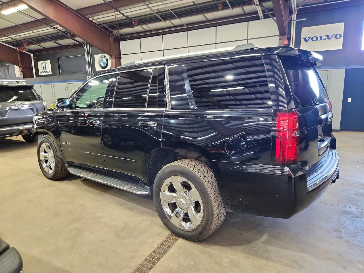 2017 CHEVROLET TAHOE K1500 PREMIER — снимка 2