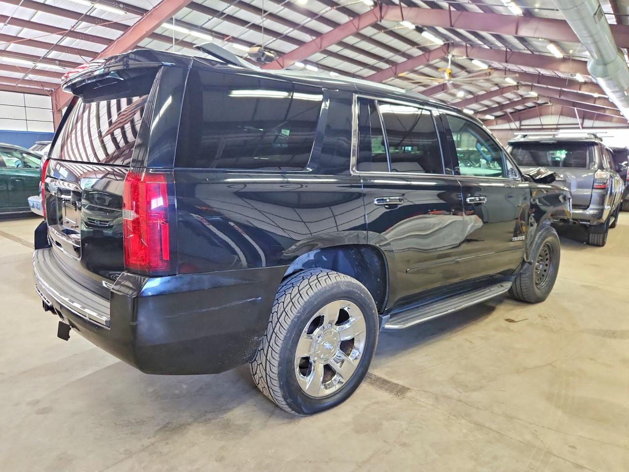 2017 CHEVROLET TAHOE K1500 PREMIER — снимка 3