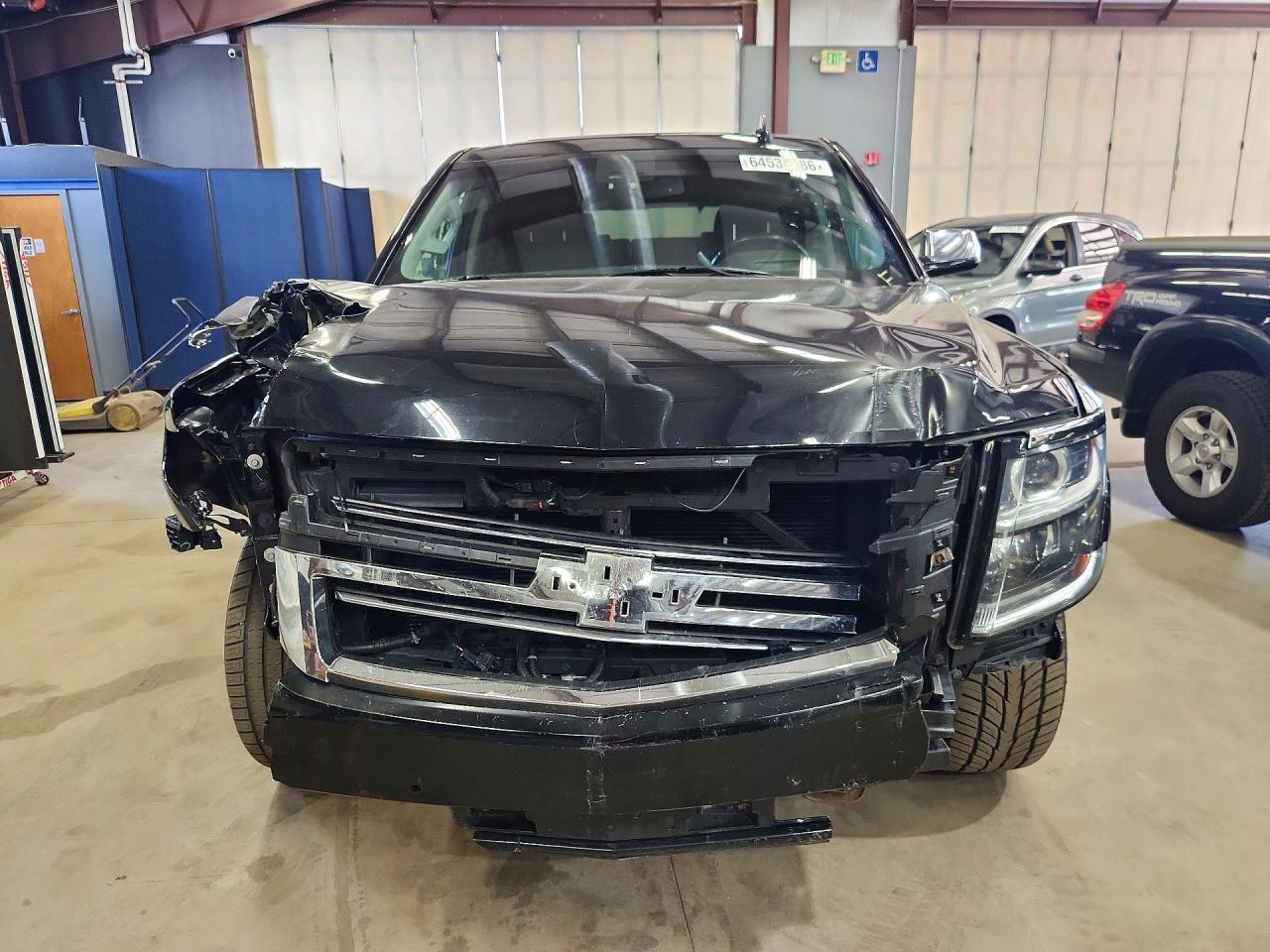 2017 CHEVROLET TAHOE K1500 PREMIER — снимка 5