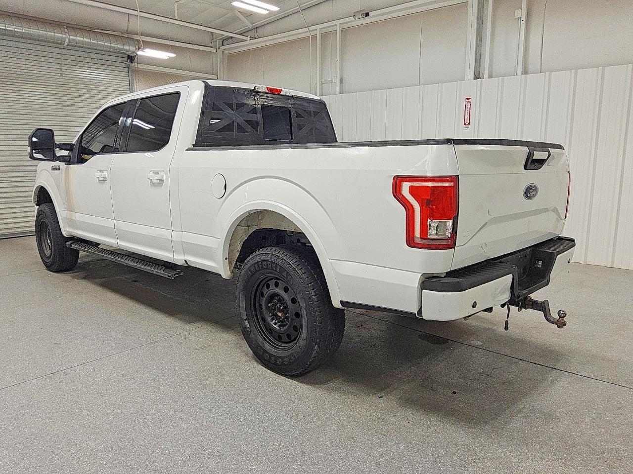 2015 FORD F150 SUPERCREW — снимка 2