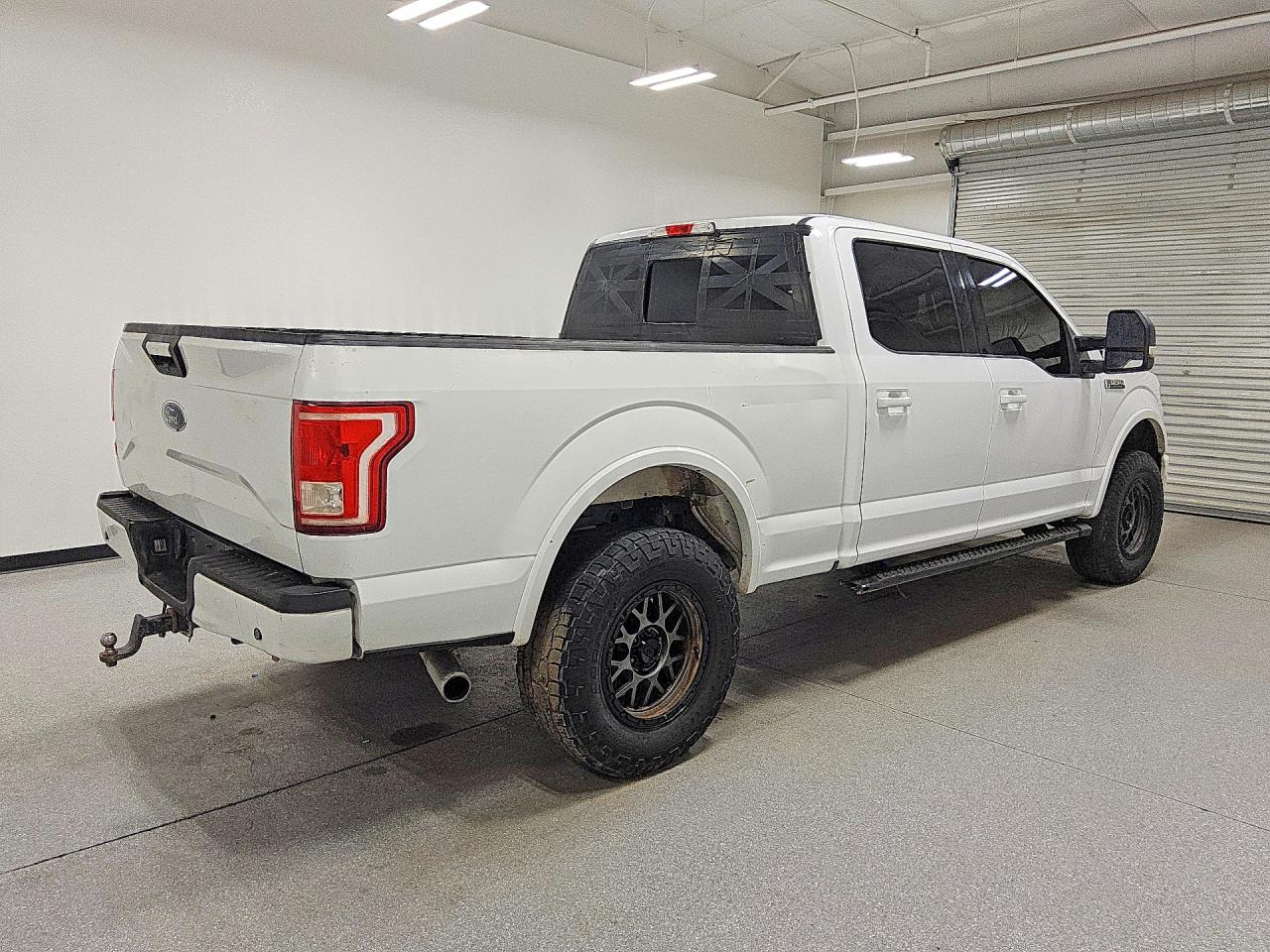 2015 FORD F150 SUPERCREW — снимка 3