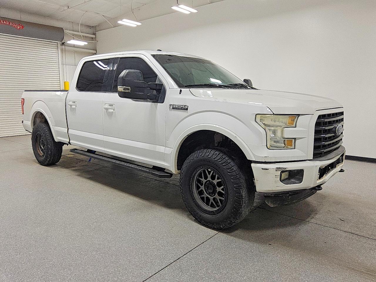 2015 FORD F150 SUPERCREW — снимка 4