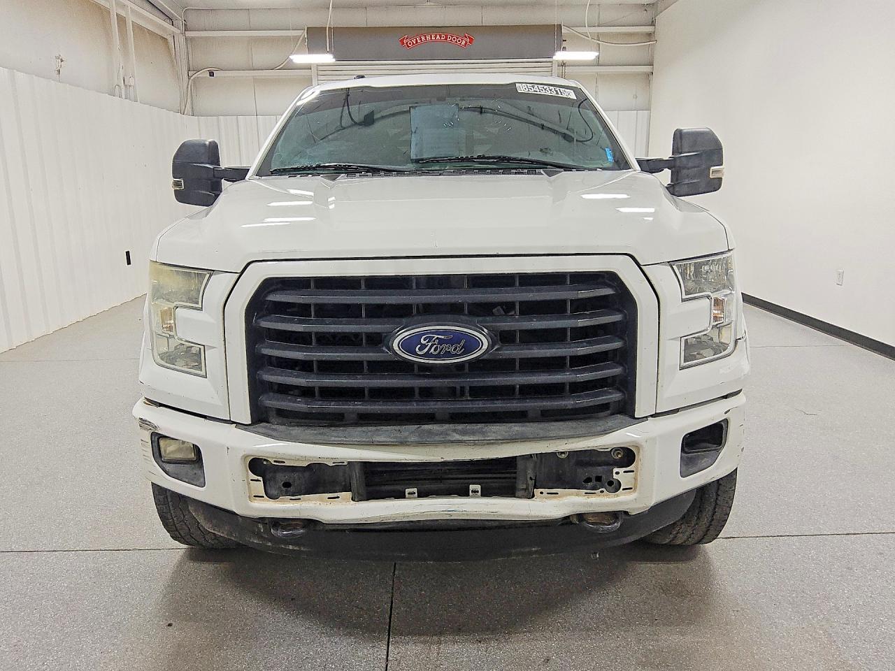 2015 FORD F150 SUPERCREW — снимка 5
