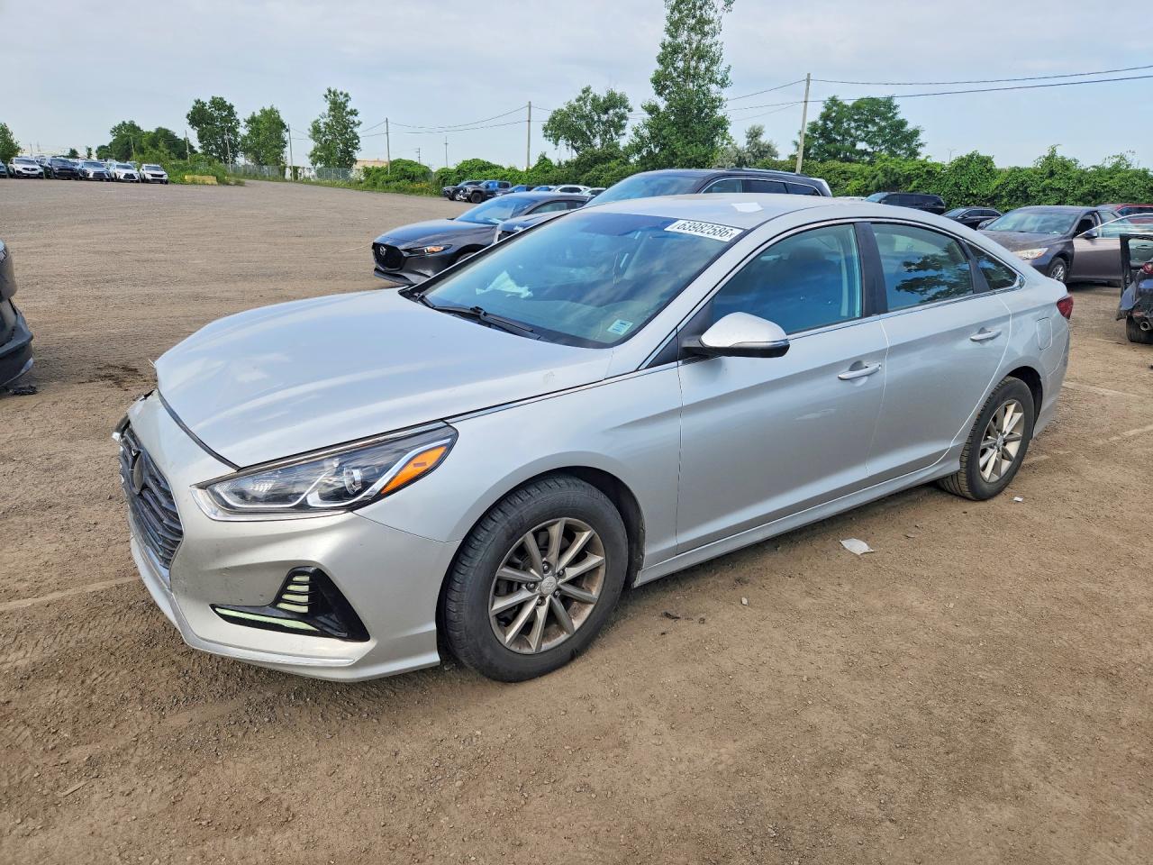 2019 HYUNDAI SONATA SE