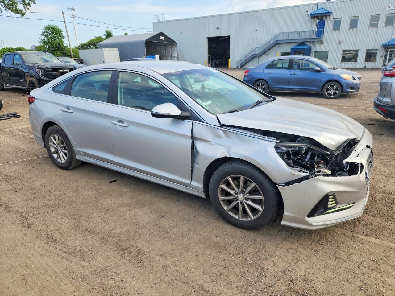 2019 HYUNDAI SONATA SE — снимка 4