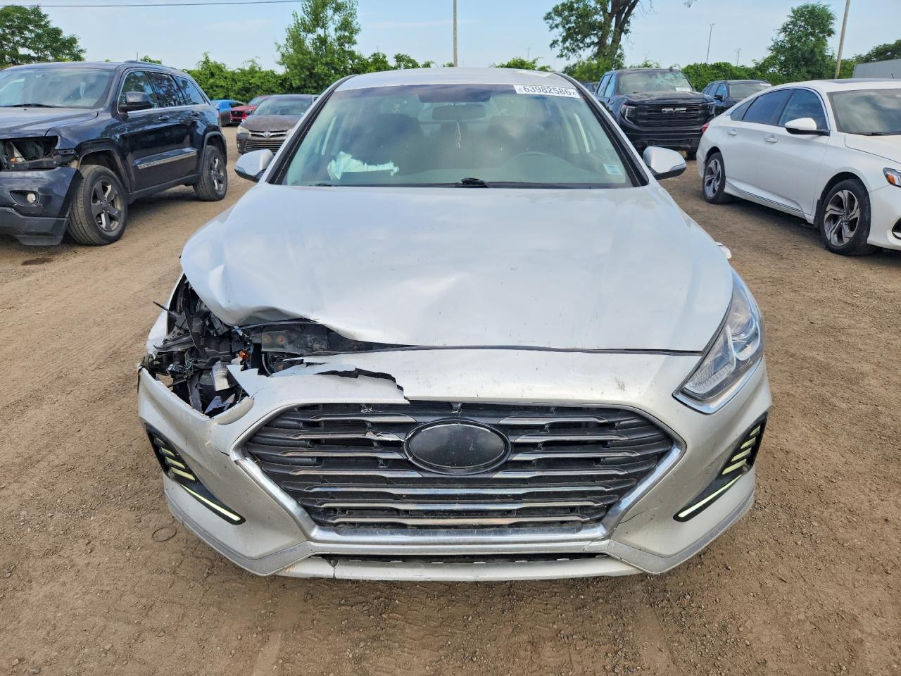 2019 HYUNDAI SONATA SE — снимка 5