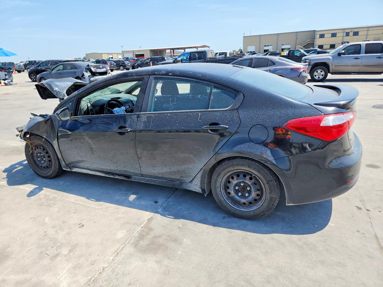 2016 KIA FORTE LX — снимка 2