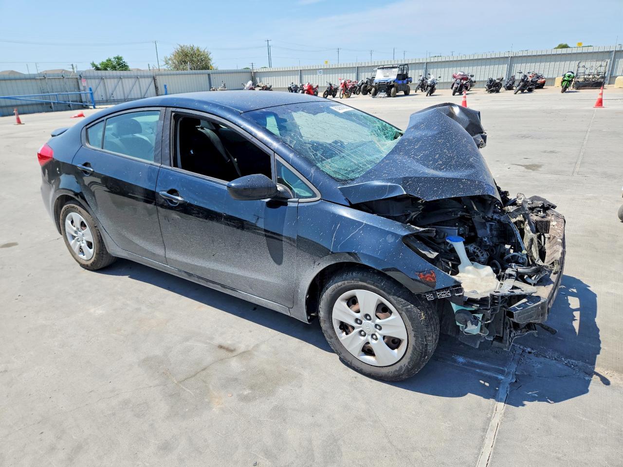 2016 KIA FORTE LX — снимка 4