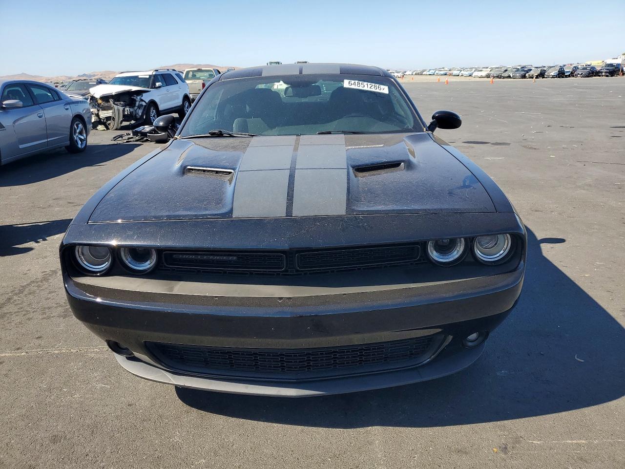 2017 DODGE CHALLENGER SXT — снимка 5