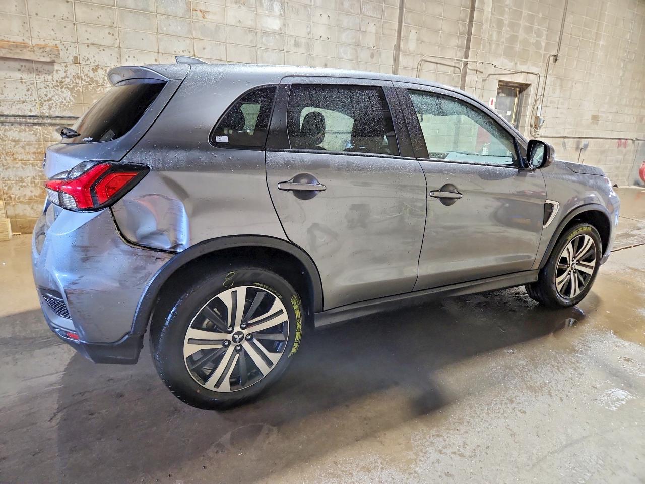 2026 MITSUBISHI OUTLANDER SPORT S/SE — снимка 3