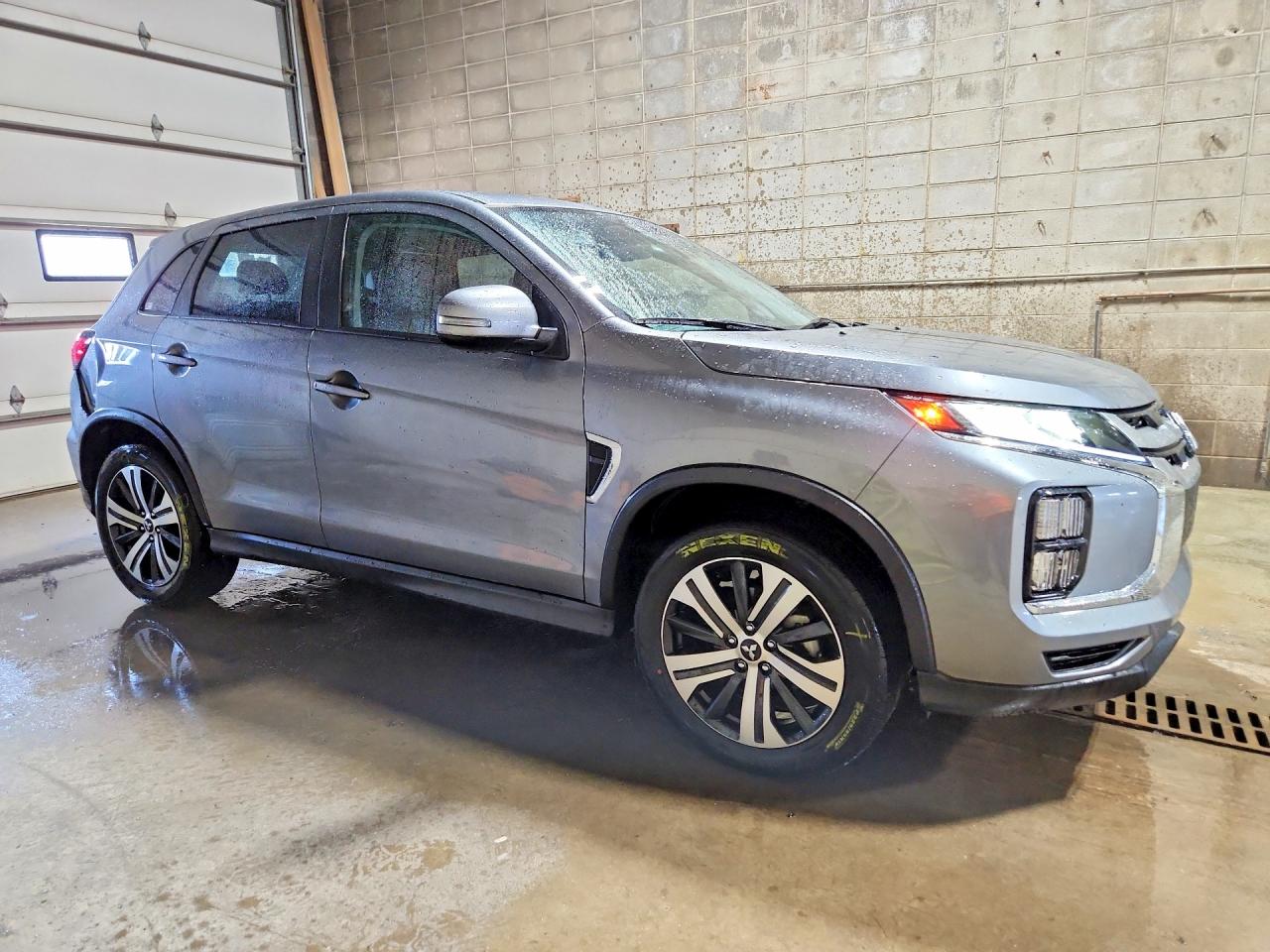 2026 MITSUBISHI OUTLANDER SPORT S/SE — снимка 4