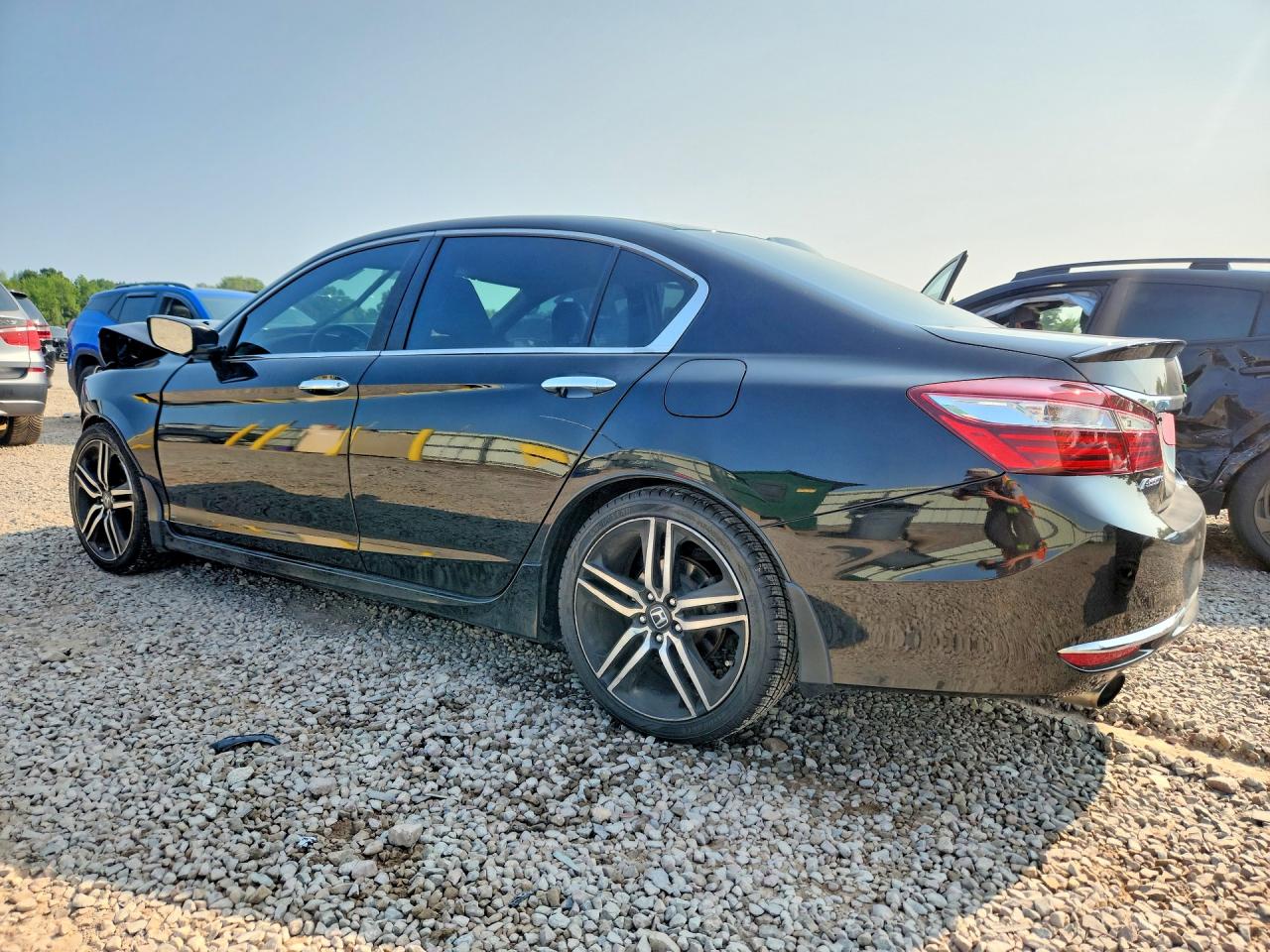 2016 HONDA ACCORD SPORT — снимка 2