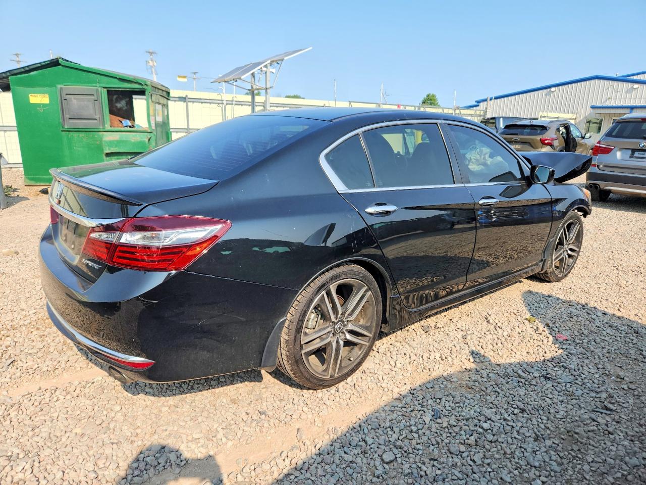 2016 HONDA ACCORD SPORT — снимка 3