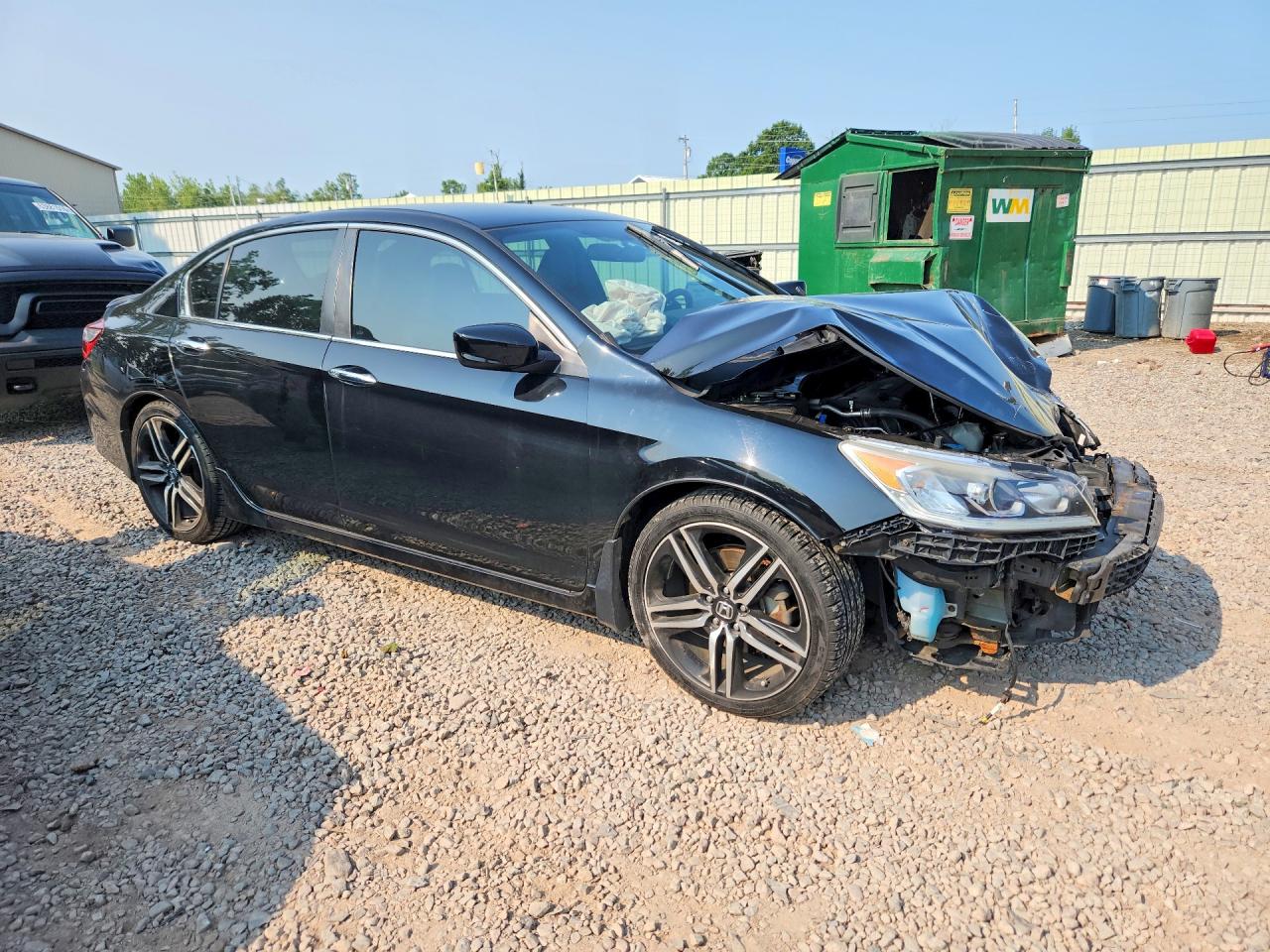 2016 HONDA ACCORD SPORT — снимка 4