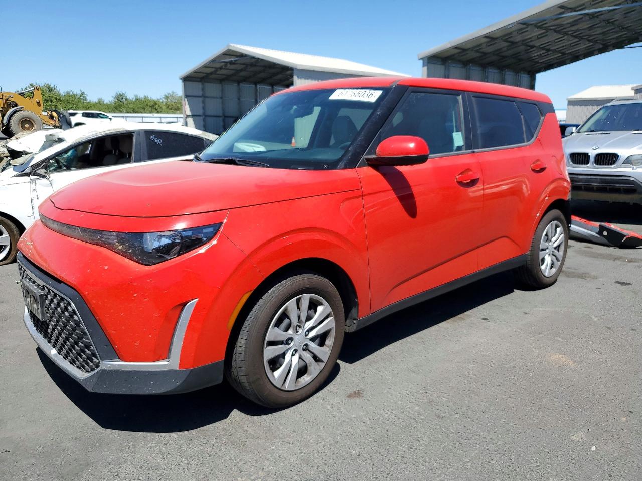 2023 KIA SOUL LX