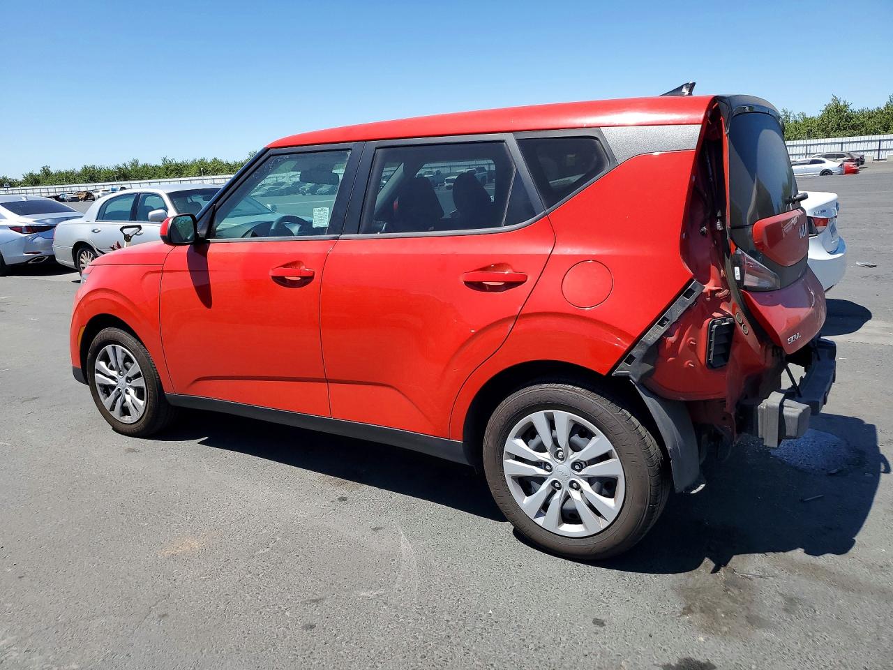 2023 KIA SOUL LX — снимка 2