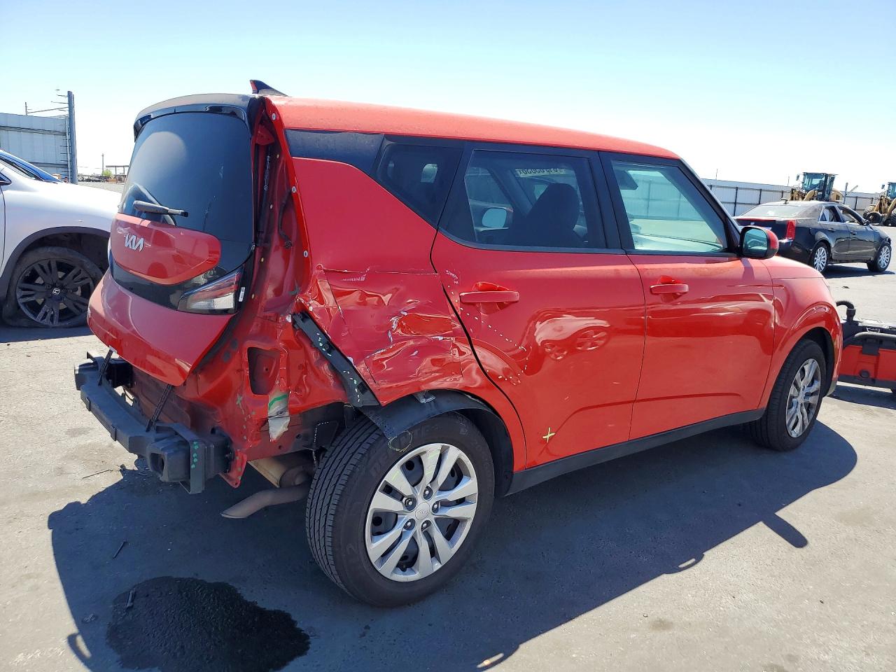 2023 KIA SOUL LX — снимка 3