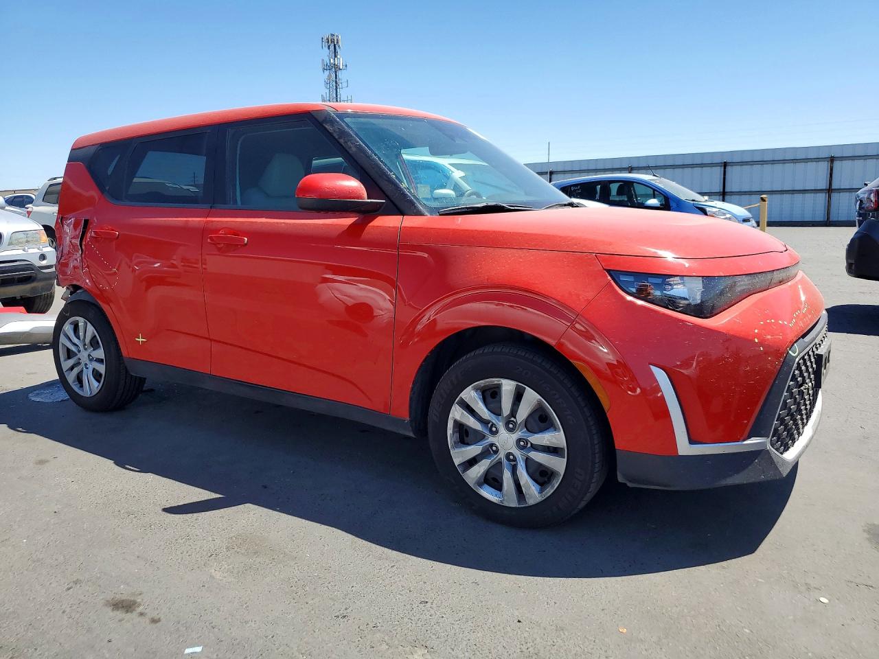 2023 KIA SOUL LX — снимка 4