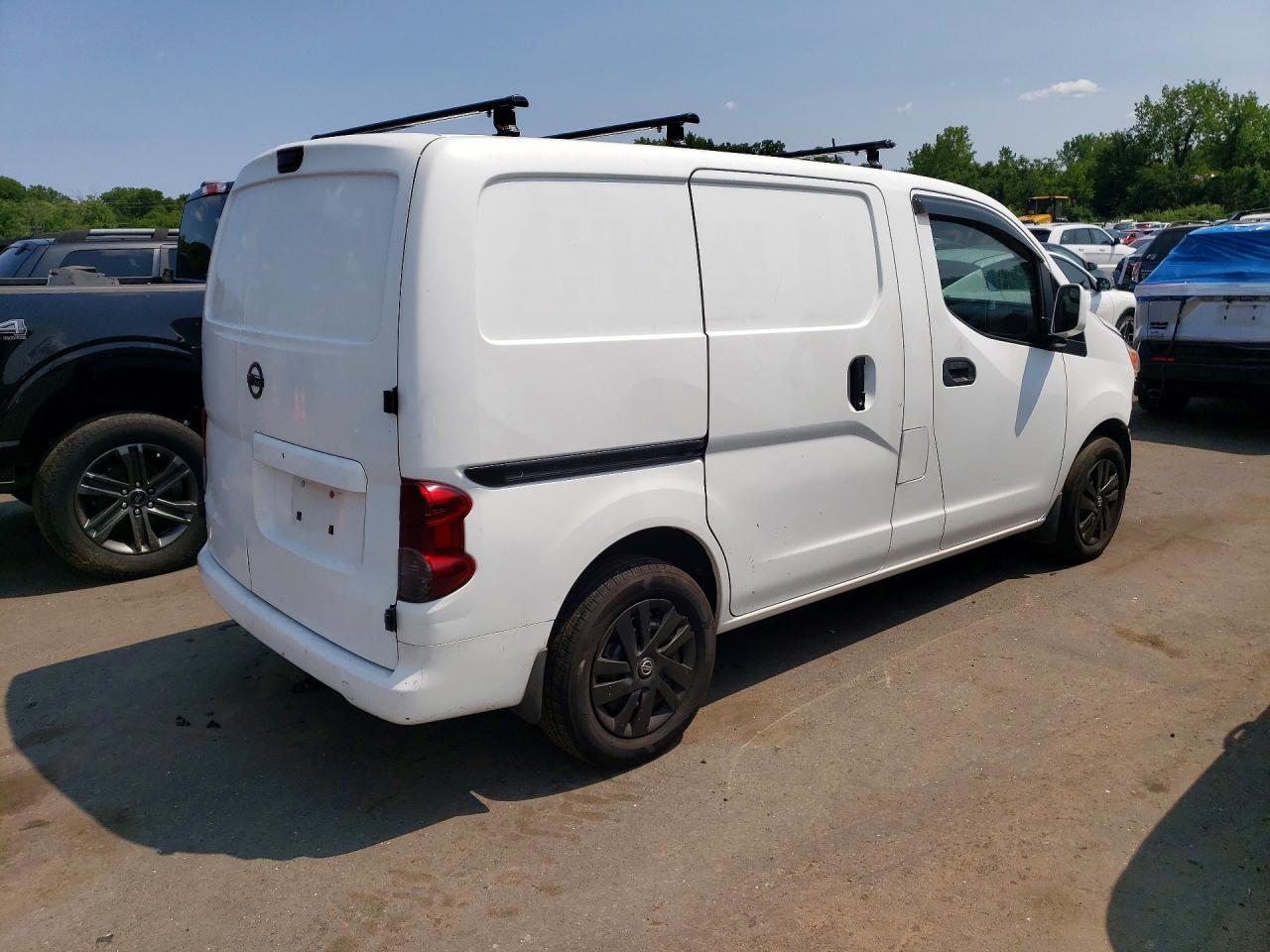 2015 NISSAN NV200 SV — снимка 3