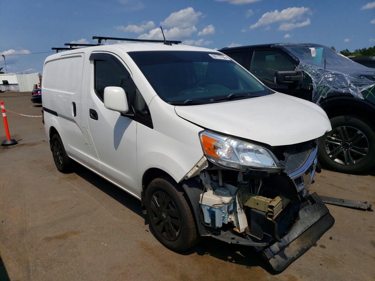 2015 NISSAN NV200 SV — снимка 4