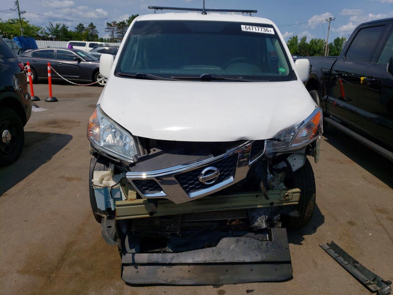 2015 NISSAN NV200 SV — снимка 5