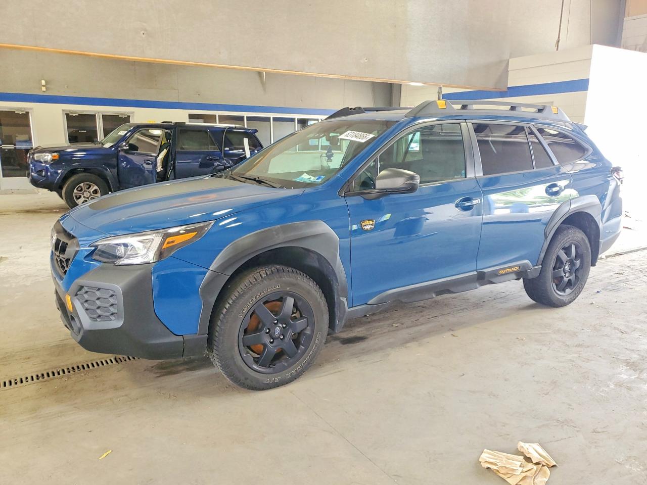 2024 SUBARU OUTBACK WILDERNESS