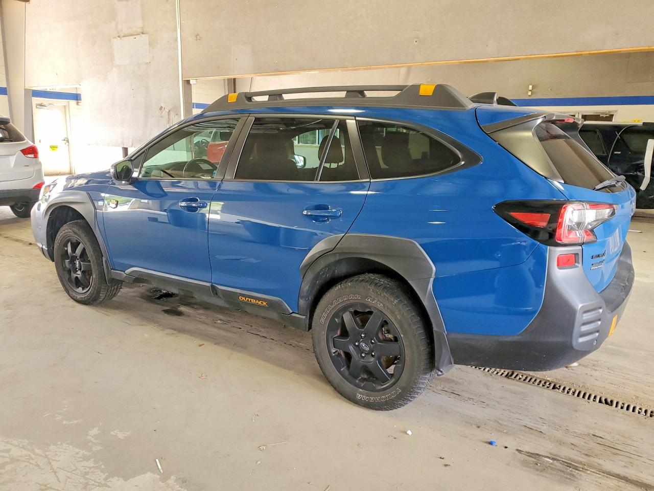 2024 SUBARU OUTBACK WILDERNESS — снимка 2