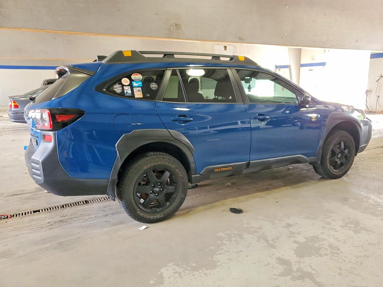 2024 SUBARU OUTBACK WILDERNESS — снимка 3