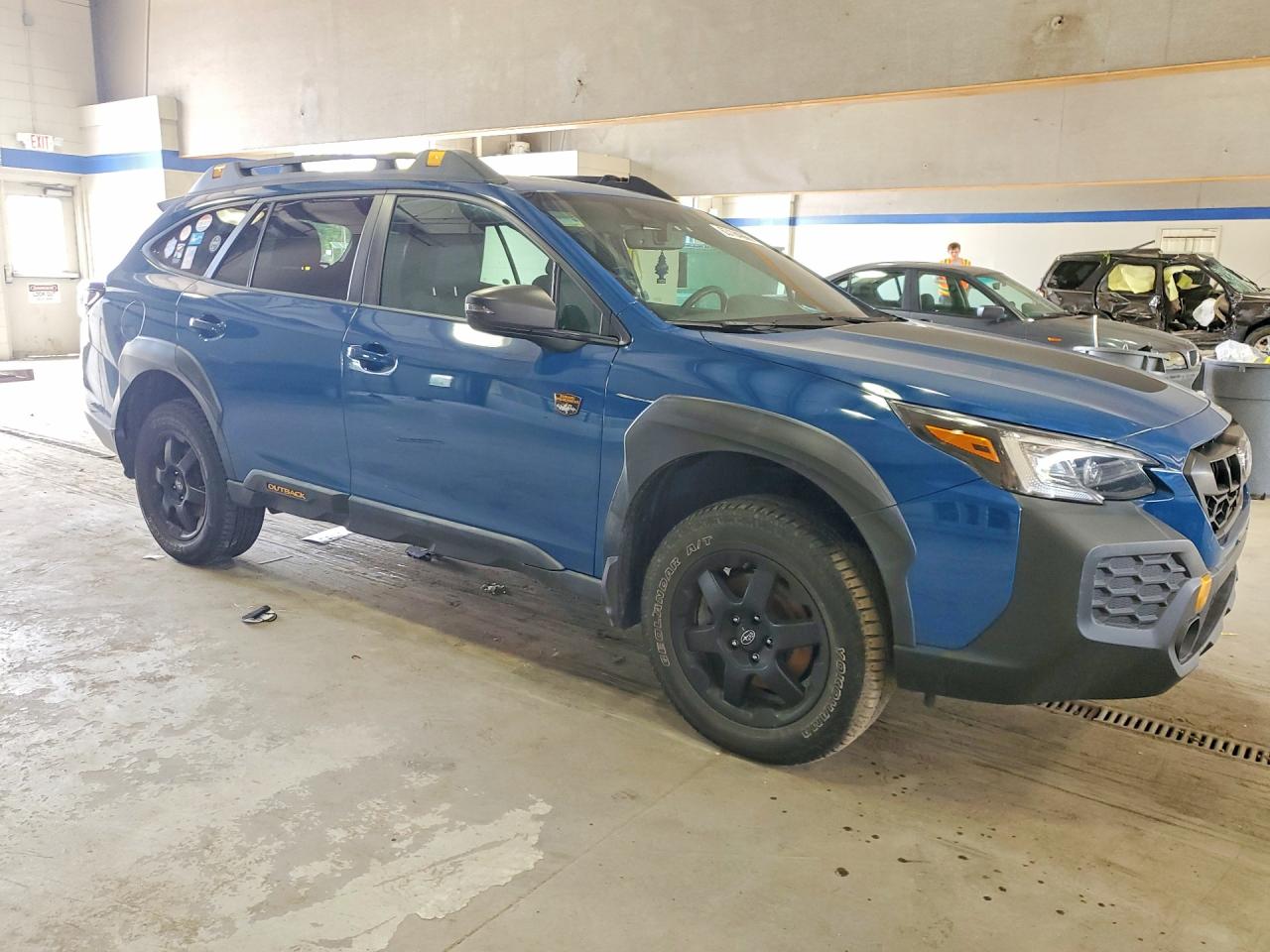 2024 SUBARU OUTBACK WILDERNESS — снимка 4